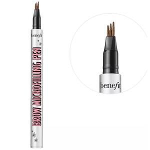 Benefit Cosmetics Brow Microfilling Waterproof Eyebrow Pen - Med Brown MSRP $28
